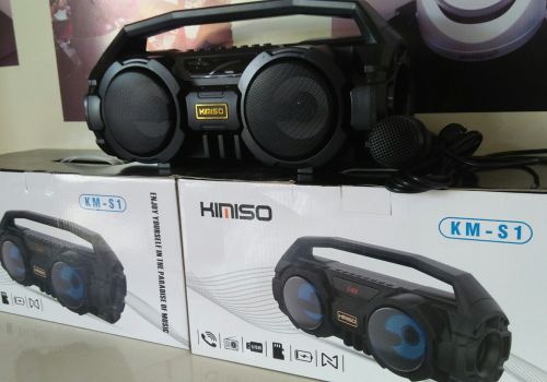 LOA BLUETOOTH KIMISO CÓ MIC HÁT