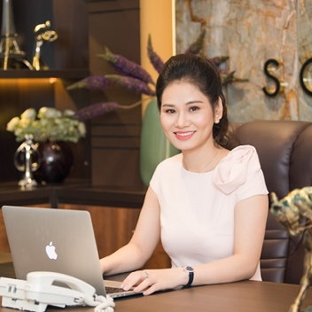 Chị Thanh Tâm - Công ty Nova